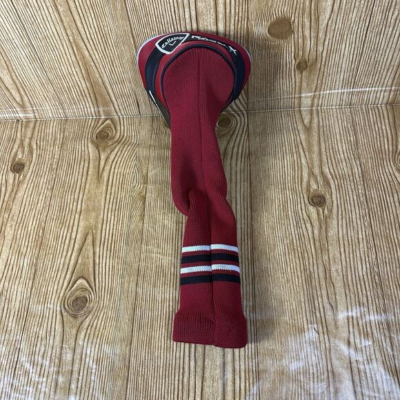 Callaway RAZR X Black Driver Club Head Cover Golf Head Cover - Picture 4 of 10